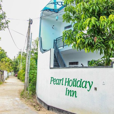 Pearl Holiday Inn Mirissa Exterior photo